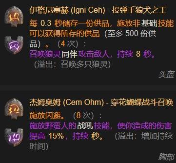 暗黑4S11冲锋飞行圣骑士BD推荐2