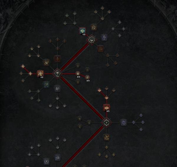 暗黑4S11圣骑士审判终局冲层BD推荐7