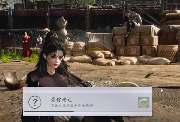 燕云十六声爱你老己成就攻略2