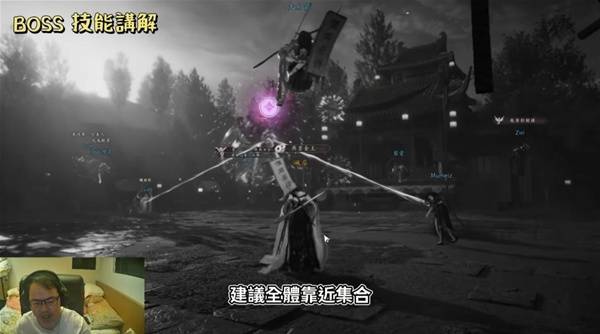 燕云十六声侠境副本舞狮兄弟怎么打19