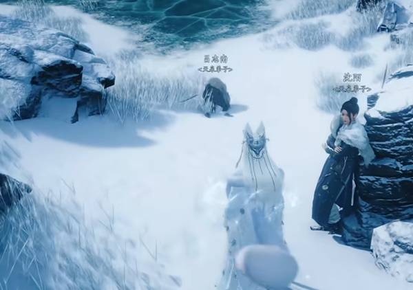 燕云十六声斩雪刀法怎么获得5