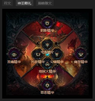 暗黑4S11电花法师BD推荐12