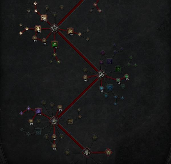 暗黑4S11游侠盗贼大招流BD推荐12