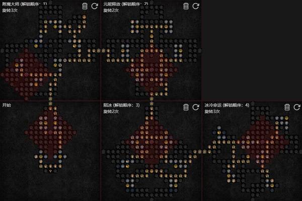 暗黑4S11冰球法师BD推荐7
