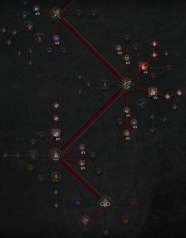 暗黑4S11野蛮人先祖锤BD推荐6