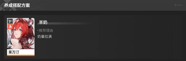 明日方舟终末地三测艾尔黛拉培养攻略4