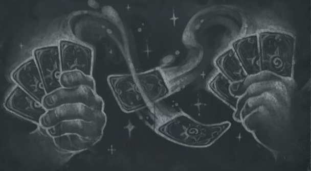 炉石传说坏孩子名单乱斗卡组推荐1