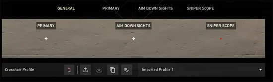 无畏契约准星代码大全3