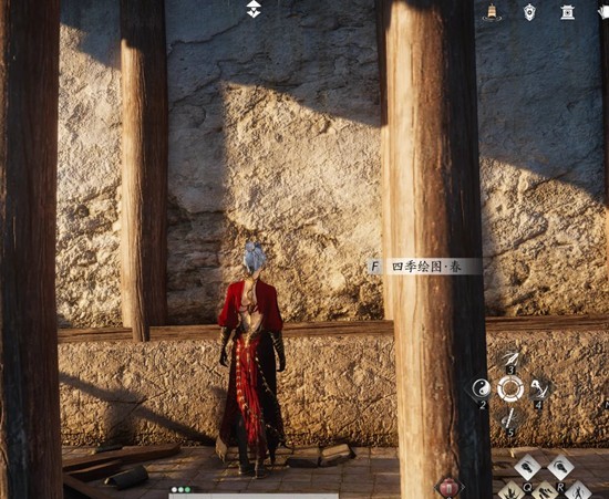 燕云十六声四个蜡烛在哪里3