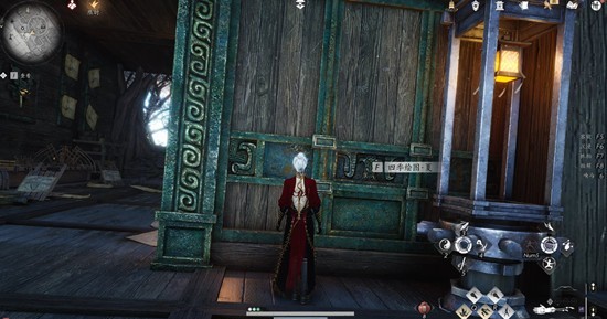 燕云十六声四个蜡烛在哪里4