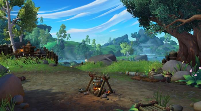 魔兽世界备用的开垦钻机怎么获得1