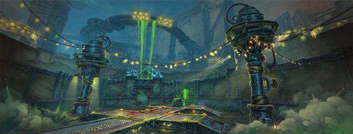 魔兽世界卡多雷宝库_魔兽世界卡多雷宝库怎么开