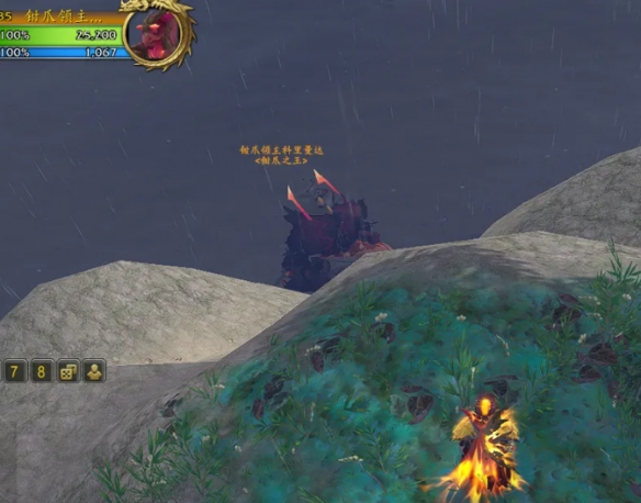 魔兽世界时光服虾之哀伤怎么获得12