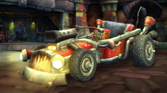 魔兽世界军团再临remix冰DK神器隐藏外观解锁方法1