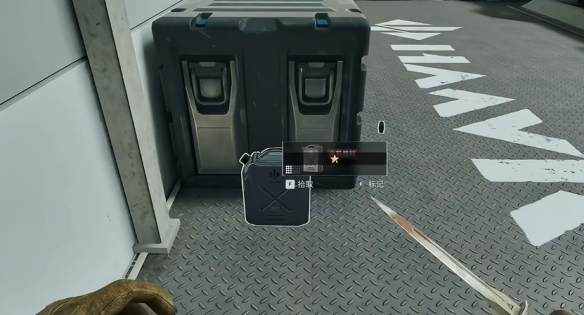 三角洲行动航天基地刷油点位8