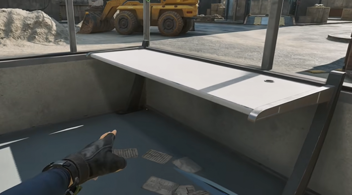 三角洲行动零号大坝渡鸦之眼在哪13