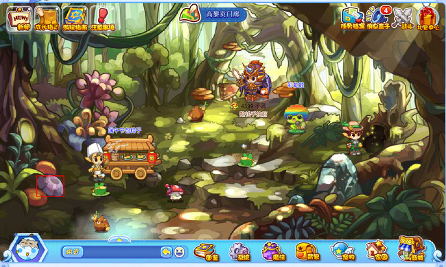 洛克王国魔法石怎么获得所有地方20264