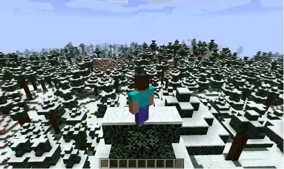 我的世界冰刺之地种子代码分享20262