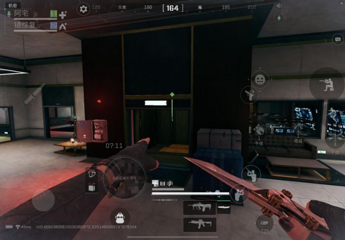 三角洲行动巴别塔拉闸点在哪1