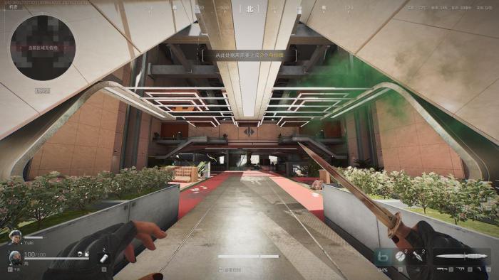 三角洲行动巴别塔怎么上顶楼4