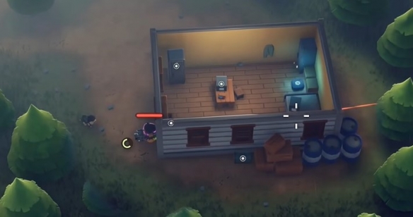 逃离鸭科夫电源线图纸怎么获得1