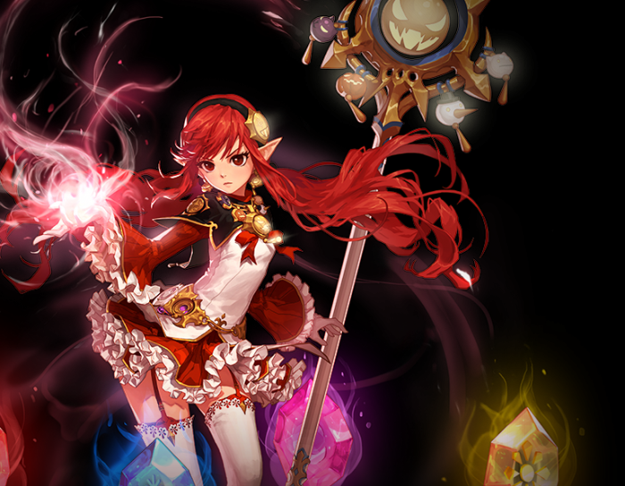 DNF11月职业平衡元素怎么玩29