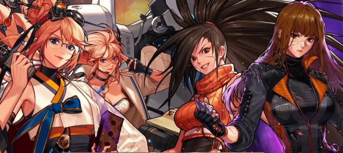 DNF11月职业平衡女机械怎么玩19