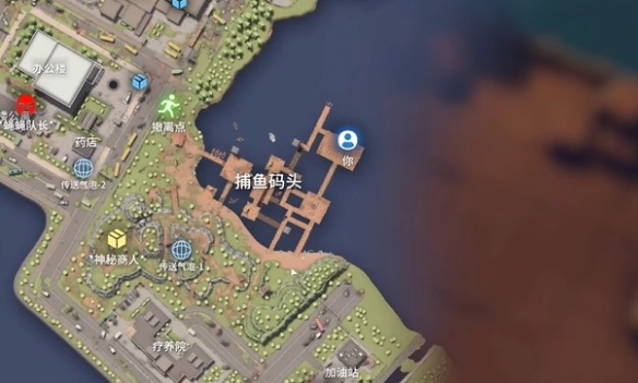 逃离鸭科夫Mosion2