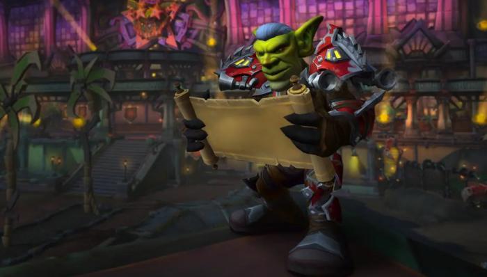 魔兽世界军团再临remix森林女巫任务攻略1