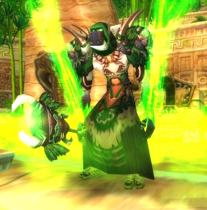 魔兽世界熊猫人之谜前夕5H副本祖尔格拉布打法攻略2