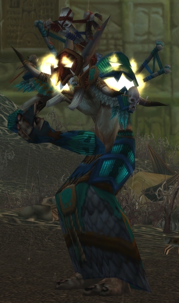 魔兽世界熊猫人之谜前夕5H副本祖尔格拉布打法攻略6