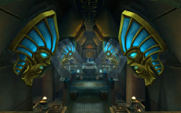 魔兽世界熊猫人之谜前夕5H副本起源大厅打法攻略1