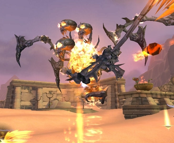 魔兽世界熊猫人之谜前夕5H副本起源大厅打法攻略3