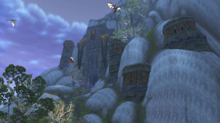 魔兽世界熊猫人之谜前夕5H副本格瑞姆巴托打法攻略1