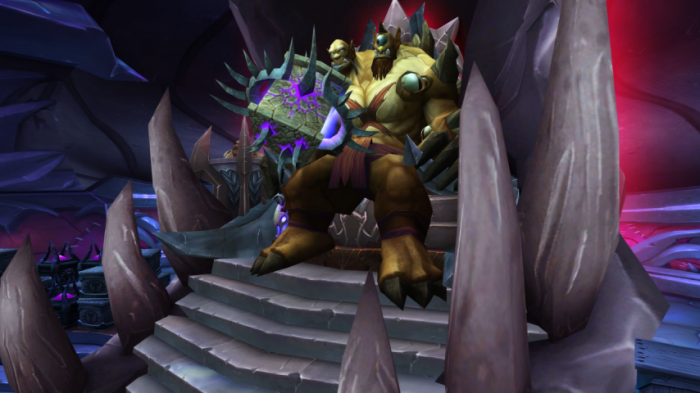 魔兽世界熊猫人之谜前夕团本暮光堡垒打法攻略5