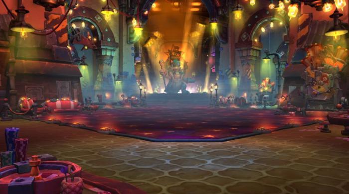 魔兽世界军团再临remix法罗迪斯王子任务攻略1