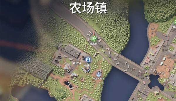 逃离鸭科夫雷达维修任务攻略2