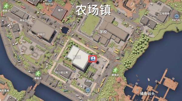 逃离鸭科夫神秘的门任务攻略2