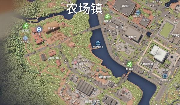 逃离鸭科夫伐木场调研任务攻略2