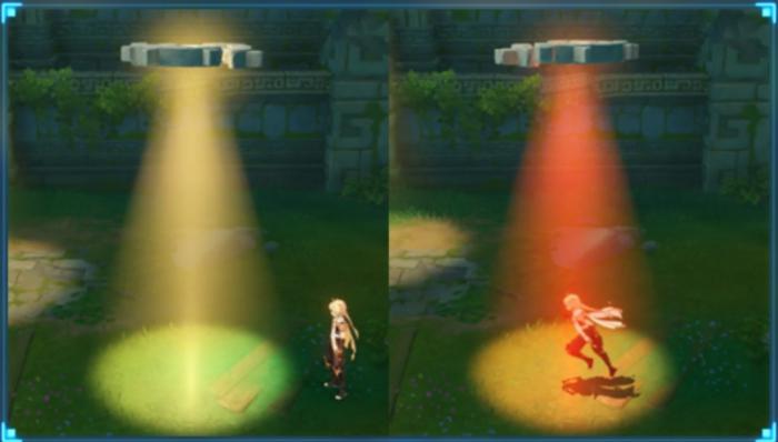 原神龙龙同游第四关攻略1