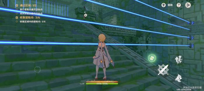 原神龙龙同游第二关攻略8