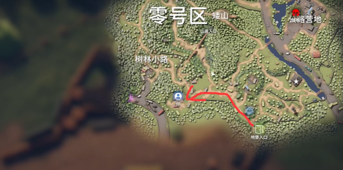 逃离鸭科夫红鸭子营地_逃离鸭科夫红色鸭子