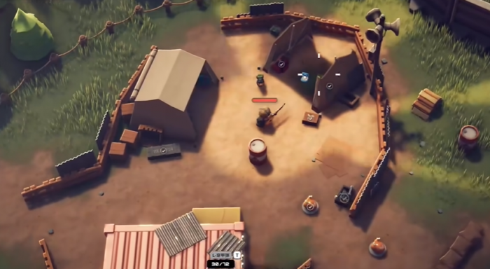 逃离鸭科夫红鸭子营地在哪2