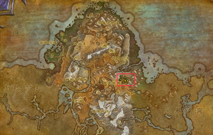 魔兽世界军团remix攻击狼群任务攻略1