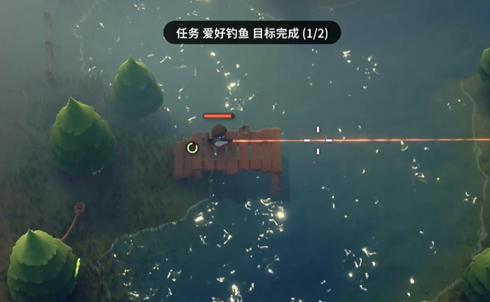 逃离鸭科夫爱好钓鱼任务攻略2