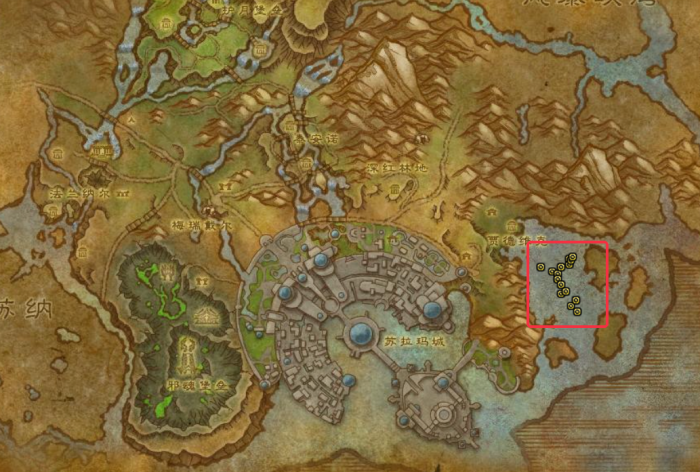 魔兽世界军团remix事与愿违任务攻略1