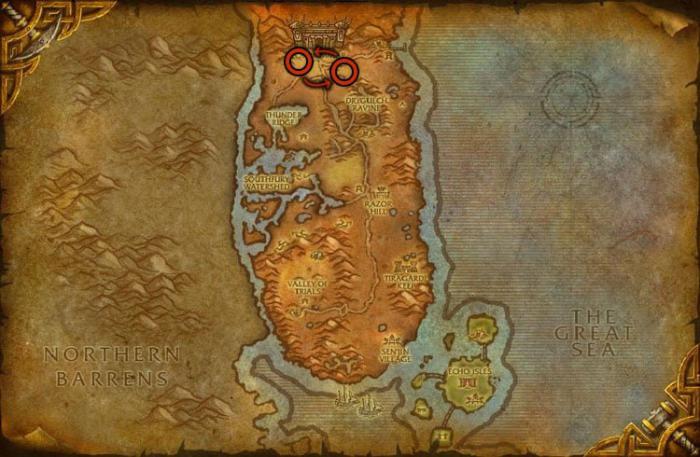 魔兽世界熊猫人之谜剥皮12