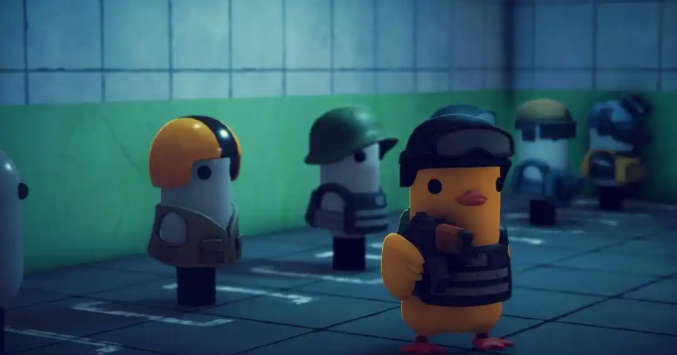 逃离鸭科夫劳登在哪1