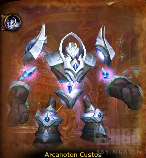 魔兽世界12.0魔导师平台老一_魔兽世界魔导士平台