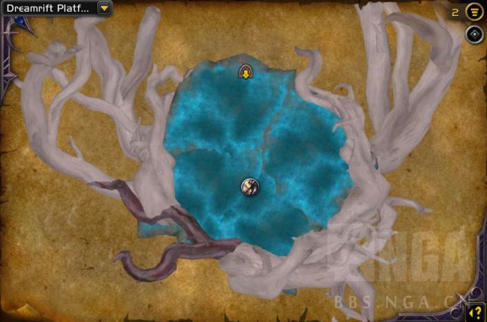 魔兽世界梦境裂隙地图_yys梦境的裂缝